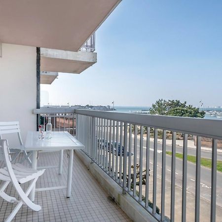 Appartement Pour 4 Avec Vue Sur La Marina Pornichet Ngoại thất bức ảnh