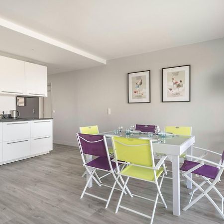 Appartement Pour 4 Avec Vue Sur La Marina Pornichet Ngoại thất bức ảnh
