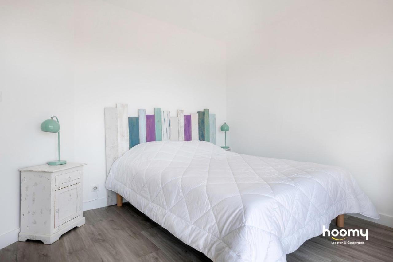 Appartement Pour 4 Avec Vue Sur La Marina Pornichet Ngoại thất bức ảnh