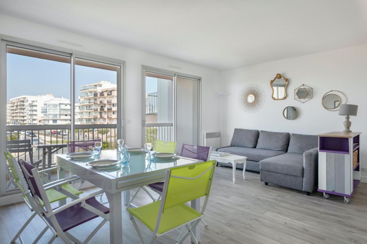 Appartement Pour 4 Avec Vue Sur La Marina Pornichet Ngoại thất bức ảnh