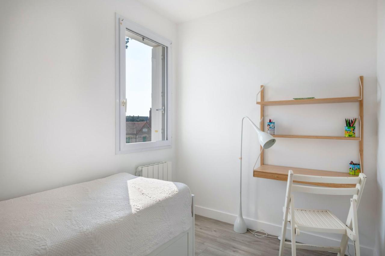 Appartement Pour 4 Avec Vue Sur La Marina Pornichet Ngoại thất bức ảnh